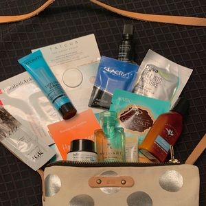 Hair and Skin products